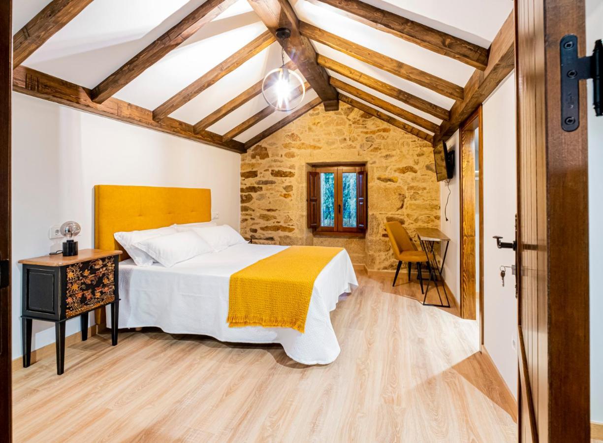 Casa Rural Laxido Rianjo Extérieur photo