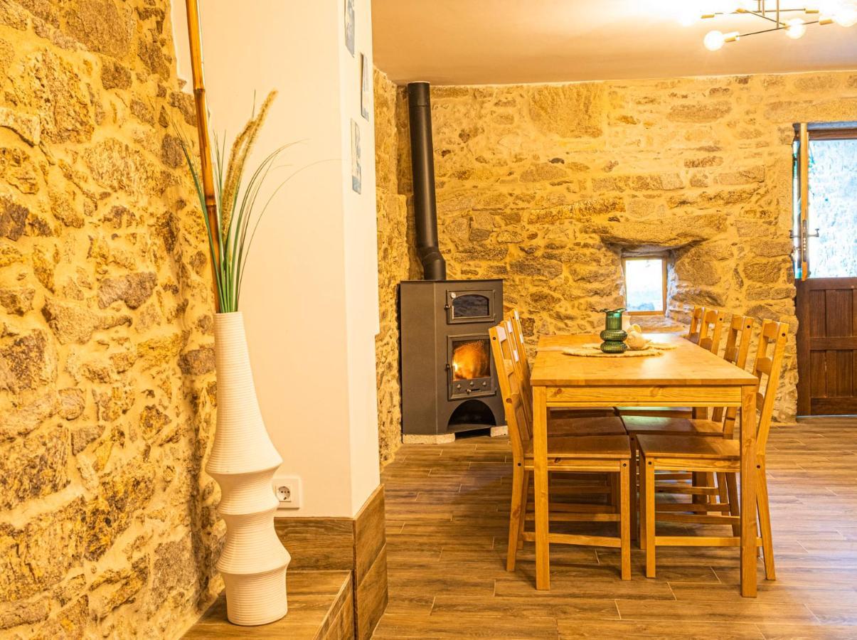 Casa Rural Laxido Rianjo Extérieur photo