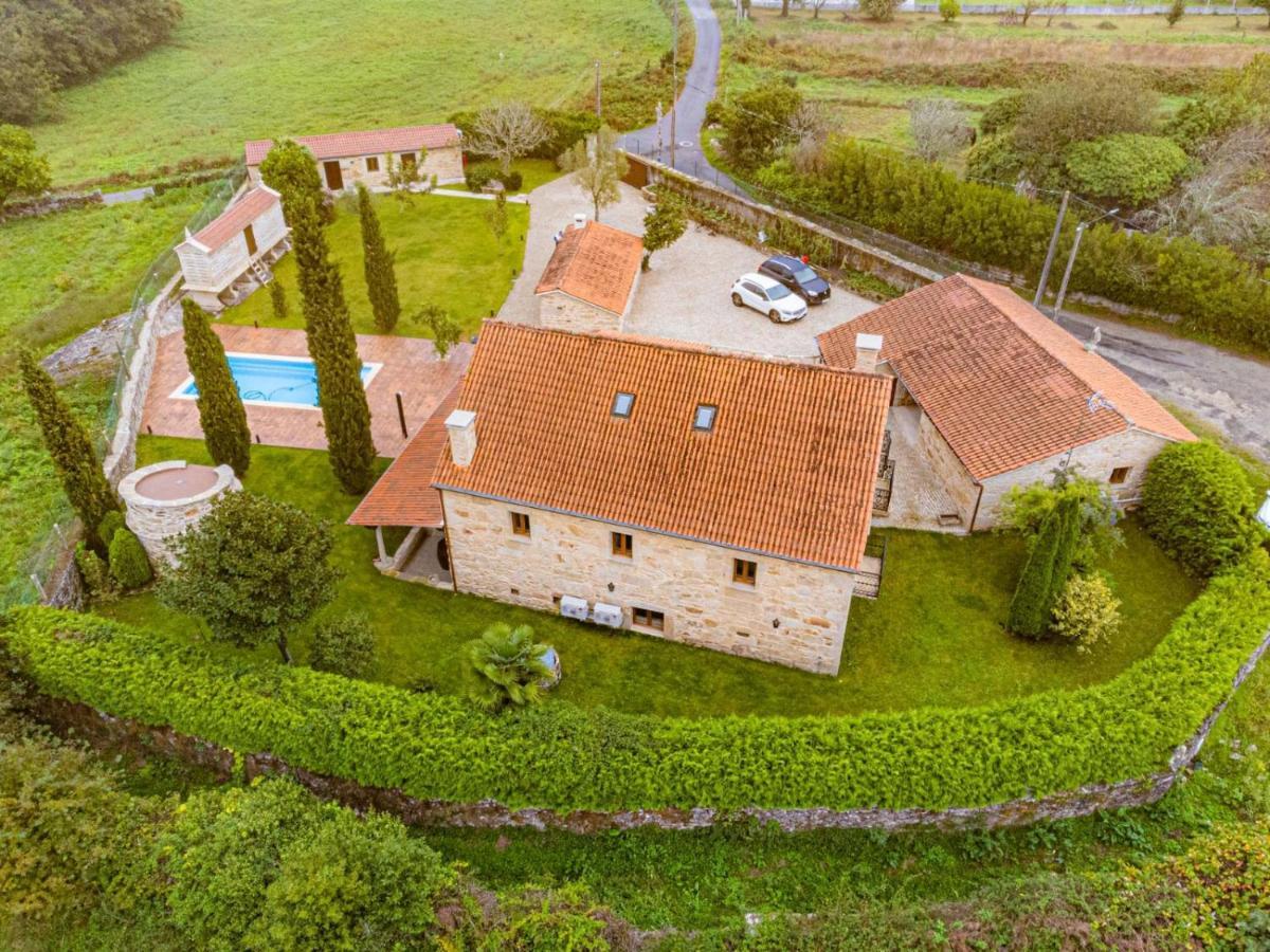 Casa Rural Laxido Rianjo Extérieur photo