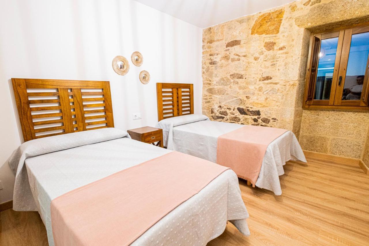 Casa Rural Laxido Rianjo Extérieur photo