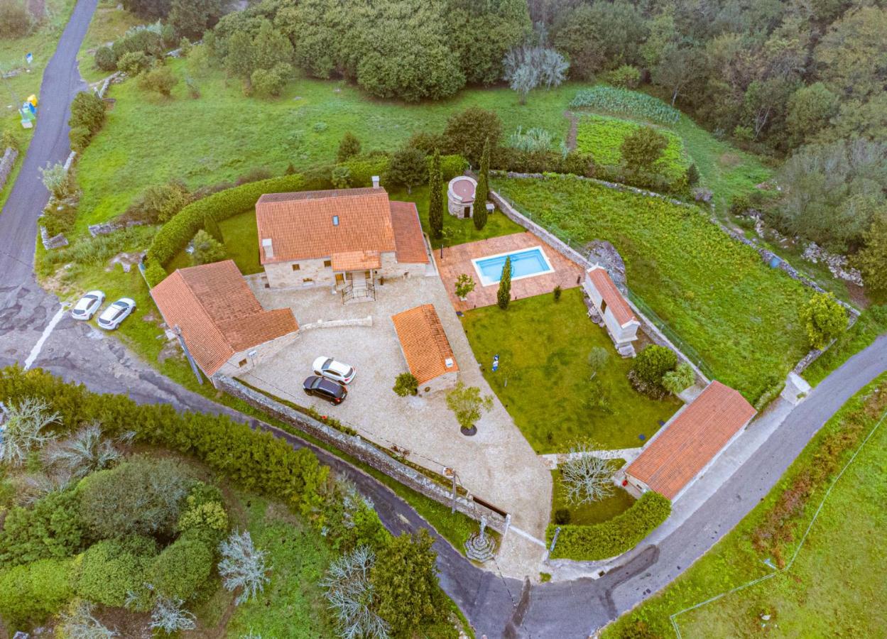 Casa Rural Laxido Rianjo Extérieur photo