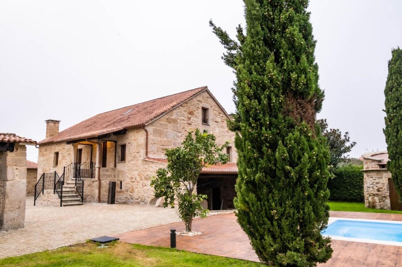 Casa Rural Laxido Rianjo Extérieur photo