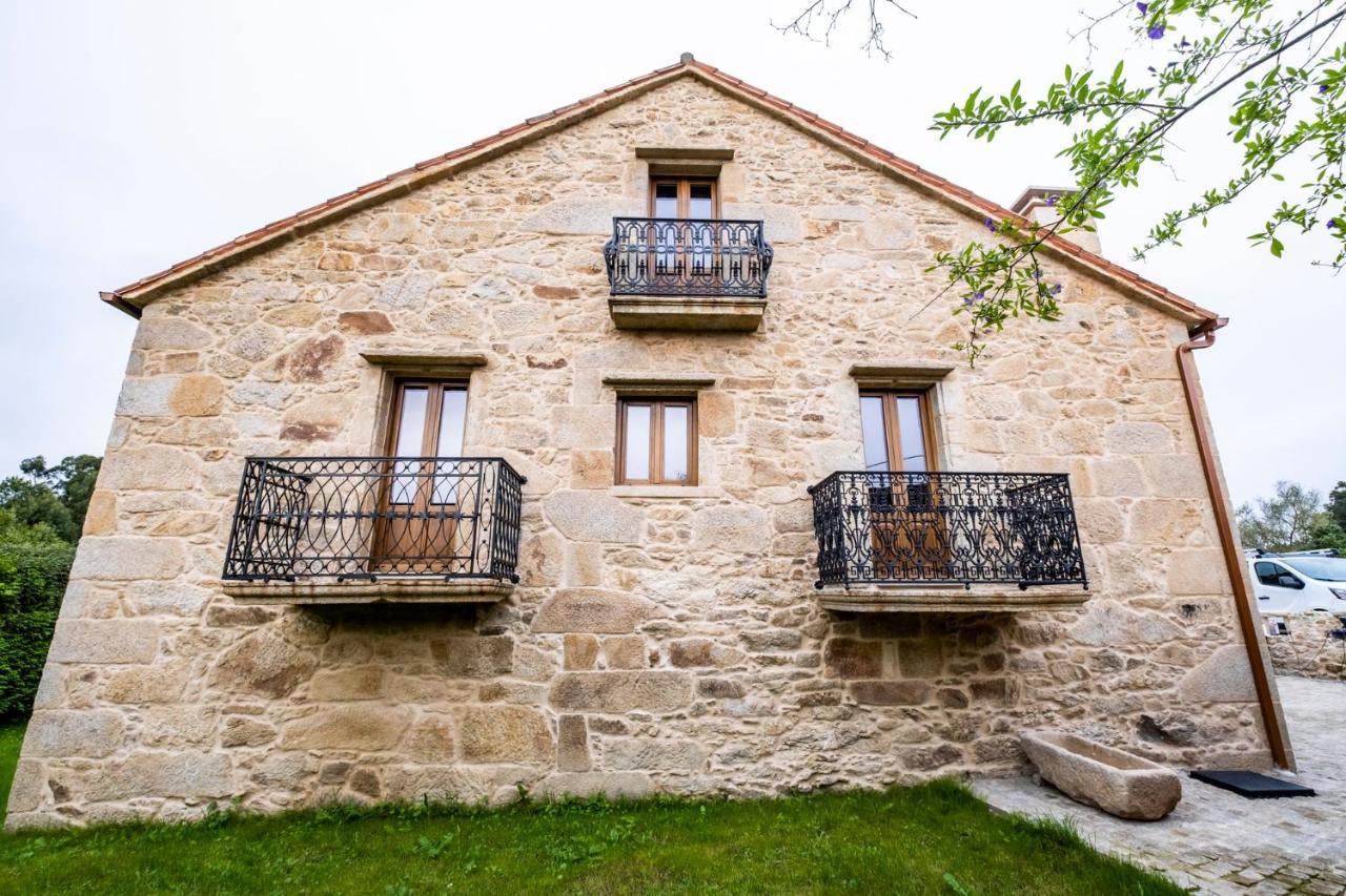 Casa Rural Laxido Rianjo Extérieur photo