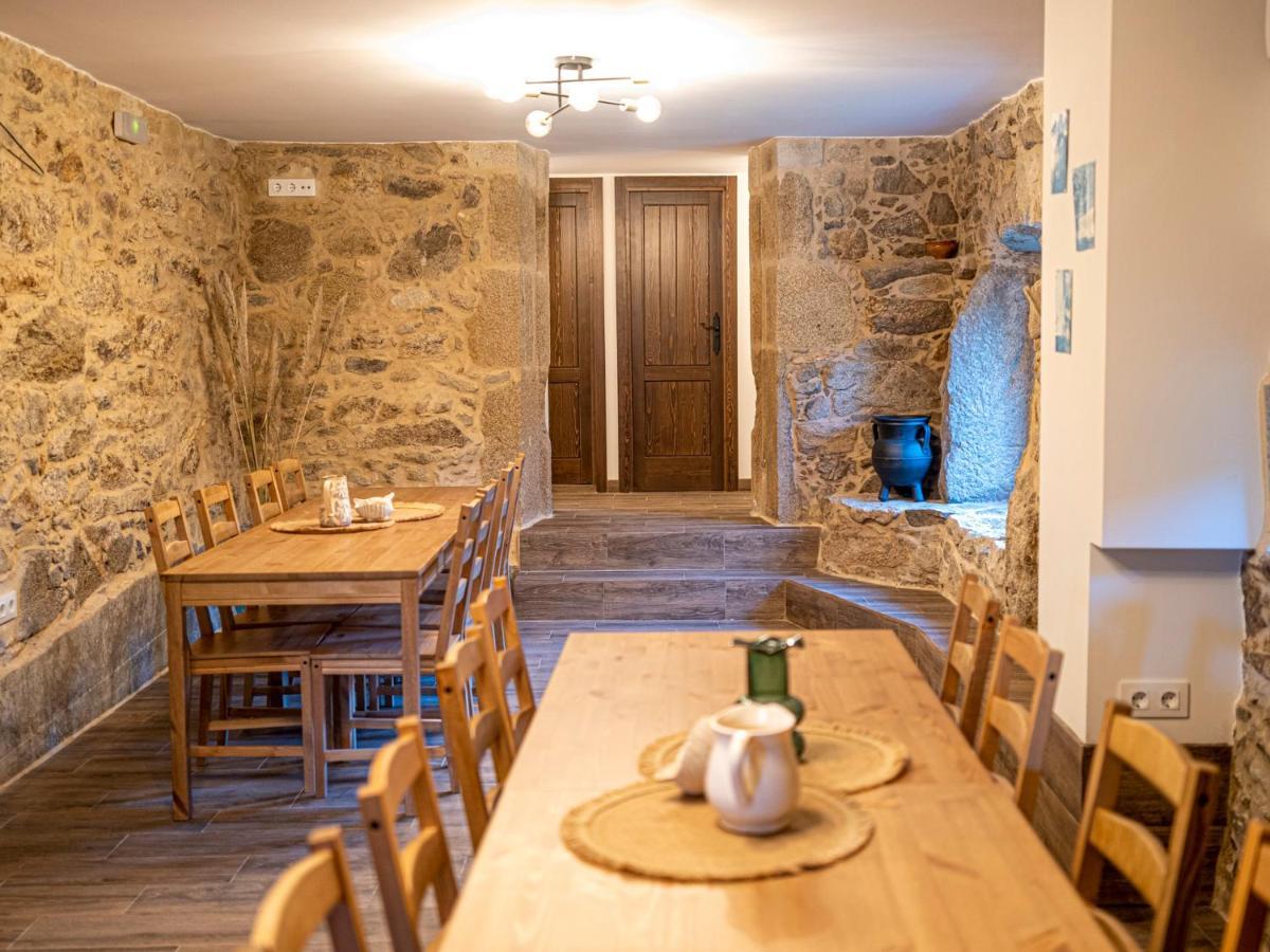 Casa Rural Laxido Rianjo Extérieur photo