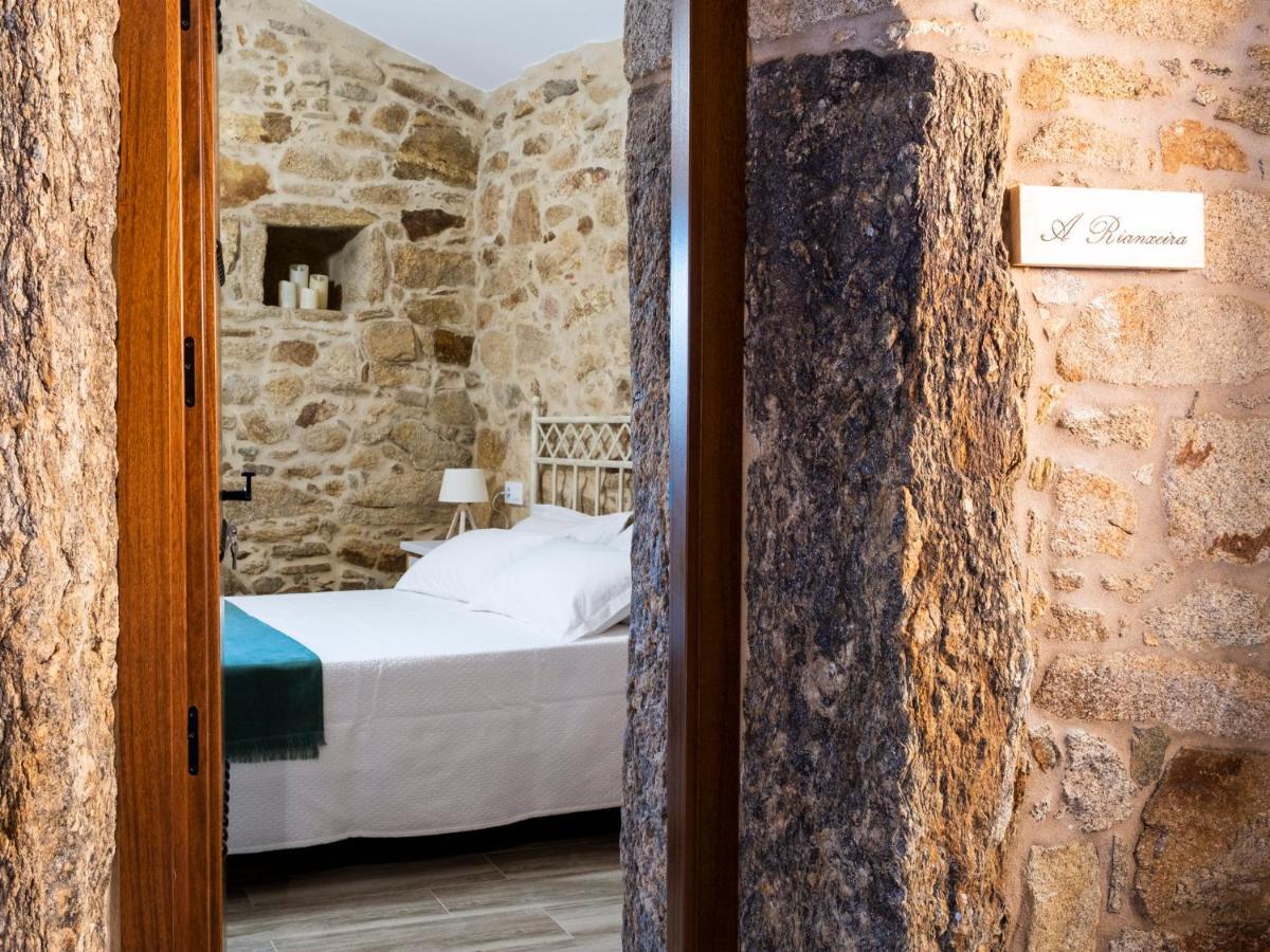 Casa Rural Laxido Rianjo Extérieur photo