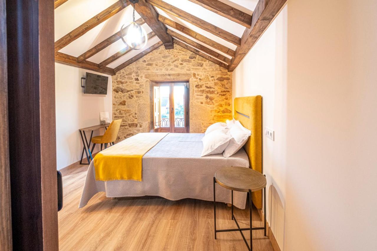 Casa Rural Laxido Rianjo Extérieur photo