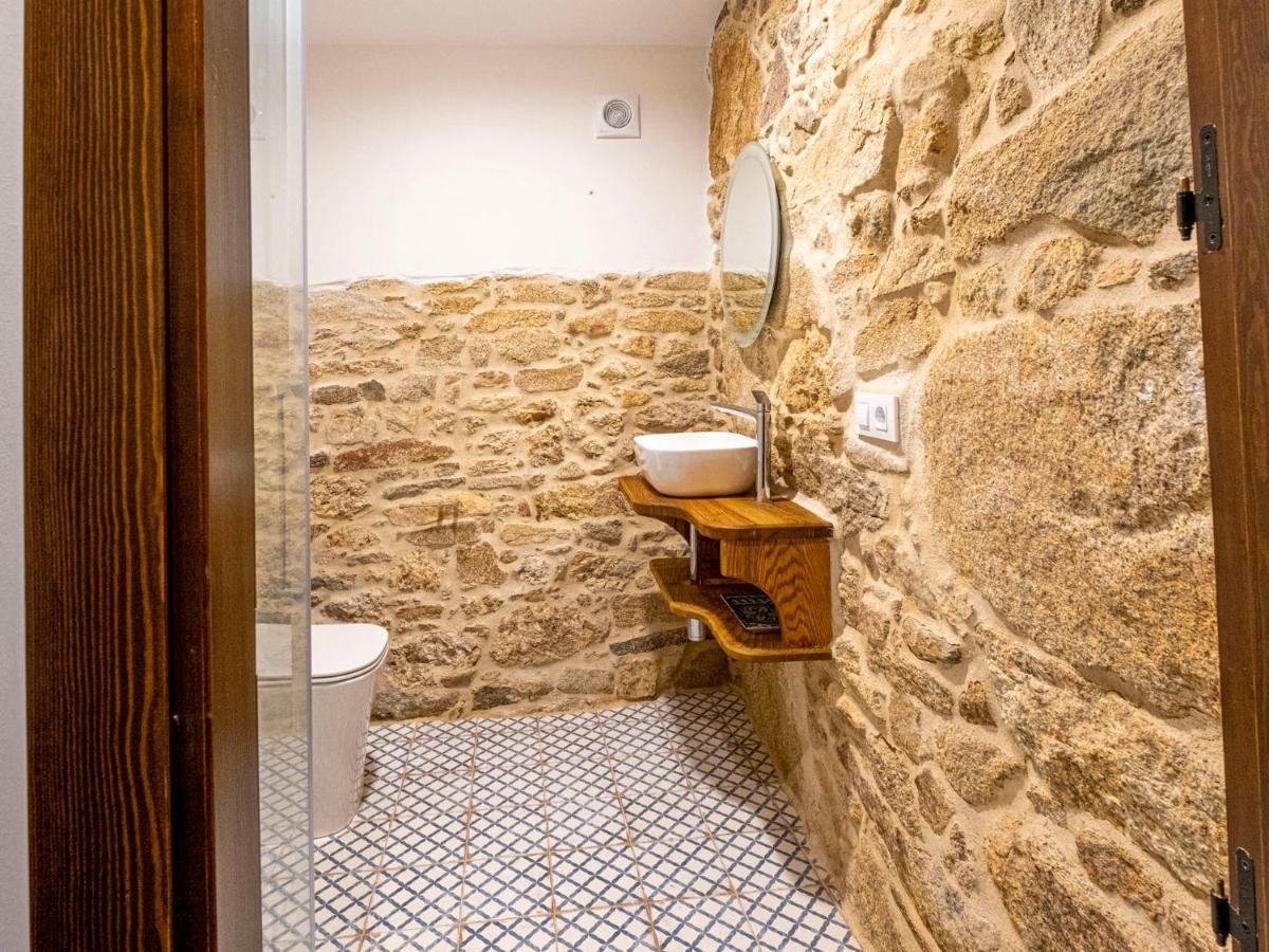Casa Rural Laxido Rianjo Extérieur photo