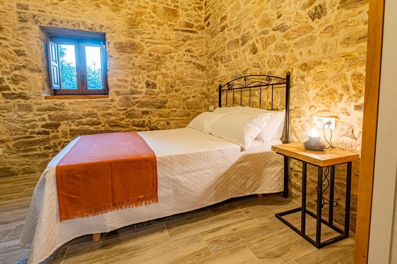 Casa Rural Laxido Rianjo Extérieur photo