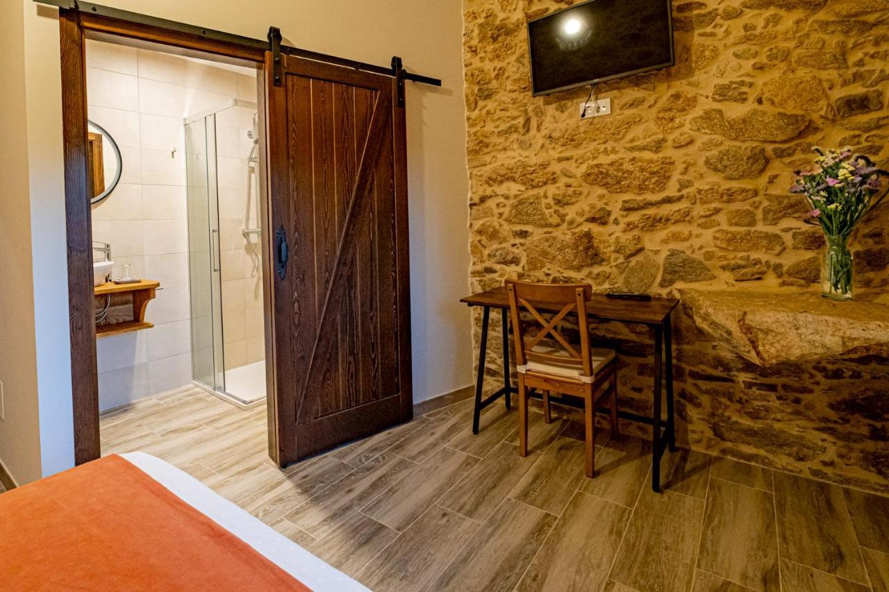 Casa Rural Laxido Rianjo Extérieur photo