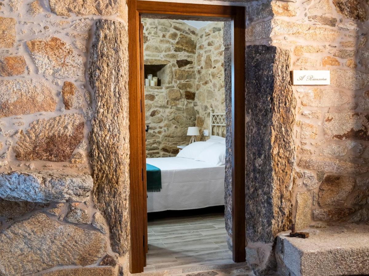 Casa Rural Laxido Rianjo Extérieur photo