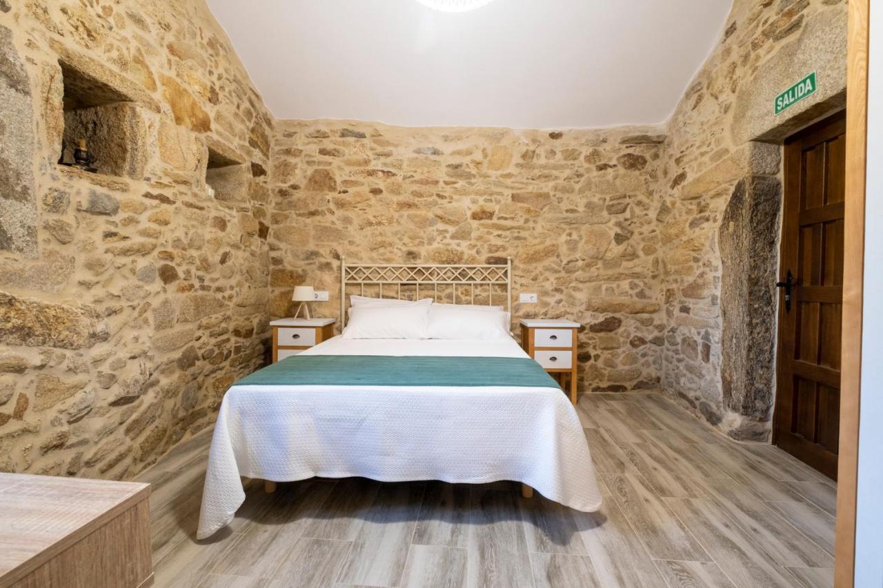 Casa Rural Laxido Rianjo Extérieur photo