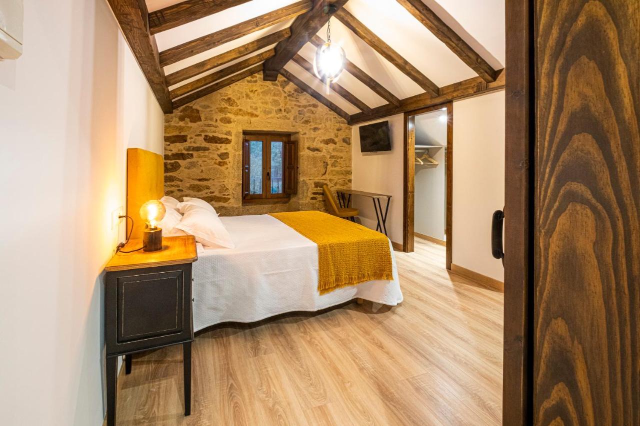 Casa Rural Laxido Rianjo Extérieur photo