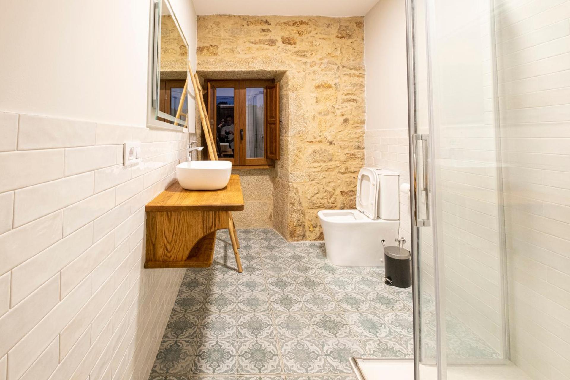 Casa Rural Laxido Rianjo Extérieur photo